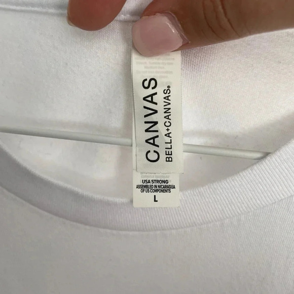 Women's "Chick-fil-a Diet" Graphic T-Shirt - Sz. L - Picture 2 of 2